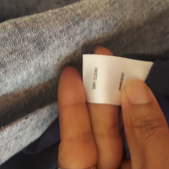 New York and Company linen pantsuit - Picture 5 of 8